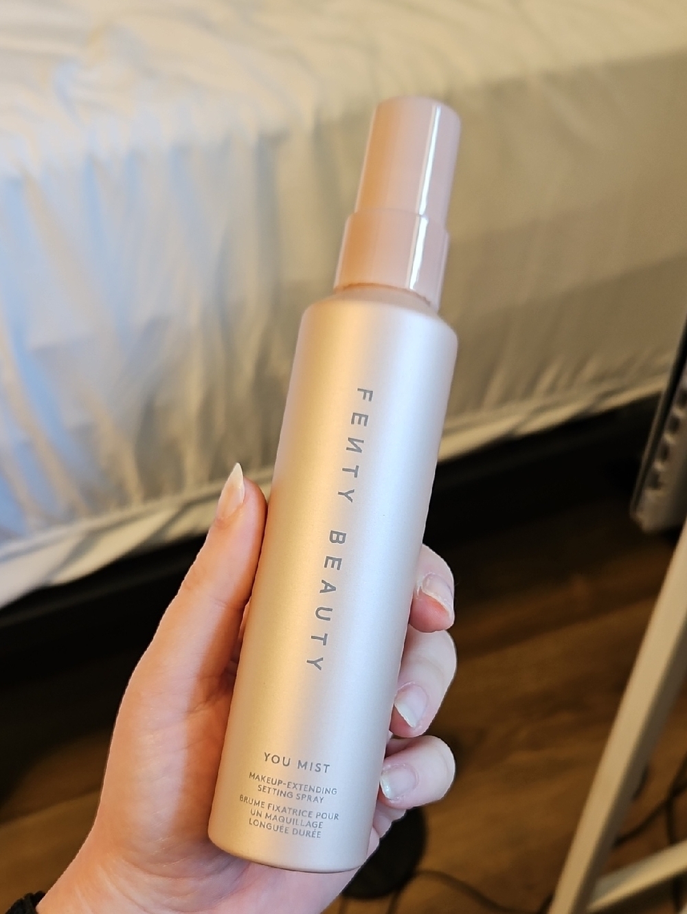 Fenty Beauty You Mist Setting Spray New